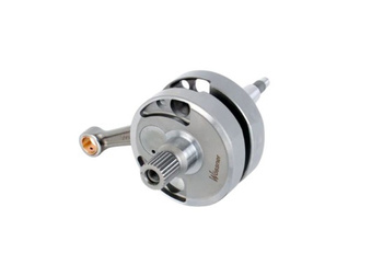 WOSSNER WAŁ KORBOWY YAMAHA YZ 250 F (YZF250) '14-'18 (HR 4416)