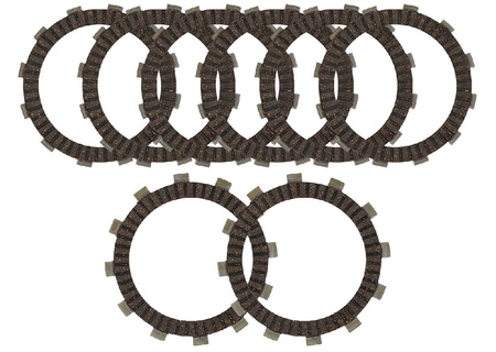 PSYCHIC TARCZE SPRZĘGŁOWE KAWASAKI KX 125 '93 (EBS4498)