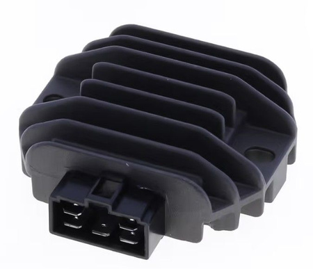 ATHENA 2025/09 REGULATOR YAMAHA YZF-R 125 '10-'13, YW BW'S 125 '10-'15, YP 125 X-MAX '13-'14, YP 125 MAJESTY '02-'09, XC 125 X CUGNUS '04-'16, SUZUKI DR 650 '96-'00, VESPA PRIMAVERA 125 '16-'20 (OEM: JC32800X92000; 3280032000000; 4HMH19600000)