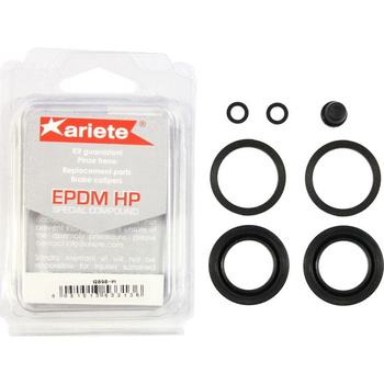 ARIETE ZESTAW NAPRAWCZY ZACISKU HAMULCOWEGO APRILIA RX 50 91-06, BETA RR 50/125, MALAGUTI 50/125/200/250, PIAGGIO 50/125/150/180/200/250/ YAMAHA DT 50X ,XT 125X