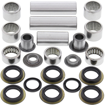 PROX ZESTAW NAPRAWCZY ŁĄCZNIKA (PRZEGUBU) WAHACZA KAWASAKI KX 65 '02-'22, SUZUKI RM 65 '03-'05 (27-1011)