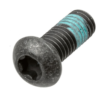 TRW ZF ŚRUBY TARCZY HAMULCOWEJ PRZÓD DUCATI MONSTER 796 '10-'12, HYPERMOTARD 1100 '07-'12, MULTISTRADA 1200 '10-'12, PANIGALE 1199 '12-'14 (M8 X 1,25 DŁ. 24,5MM) (KPL. 5 SZT.)