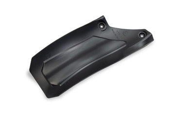 UFO OSŁONA AMORTYZATORA TYLNEGO KTM SX/SXF(SX-F) 125/250/300/350/450F 2023 KOLOR CZARNY