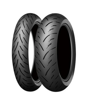 DUNLOP ZZZZ OPONA 170/60ZR17 SPORTMAX GPR300 (72W) TL TYŁ DOT 48/2021