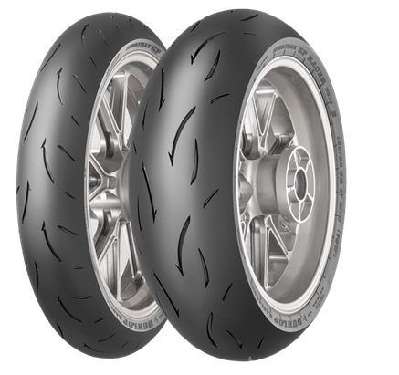 DUNLOP OPONA 200/55ZR17 SPORTMAX GP RACER D212 M (78W) TL TYŁ DOT 24-36/2023