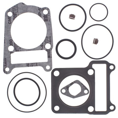WINDEROSA (VERTEX) USZCZELKI TOP-END YAMAHA TTR125 DRUM BRAKE 00-03, TTR125E DRUM BRAKE 03-07, TTR125L DISC BRAKE 00-07, TTR125LE DISC BRAKE 03-07