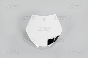 UFO TABLICA NA NUMER STARTOWY KTM SX 85 '13-'17, KOLOR BIAŁY
