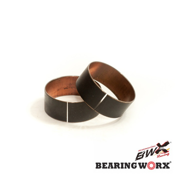 BEARING WORX TULEJKI (PANEWKI) ZAWIESZENIA PRZEDNIEGO HONDA CRF 250R 10-14 (2SZT 47x49x20) (38-6081)