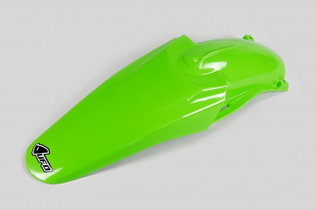UFO BŁOTNIK TYŁ KAWASAKI KLX 400R '03-21, KOLOR ZIELONY