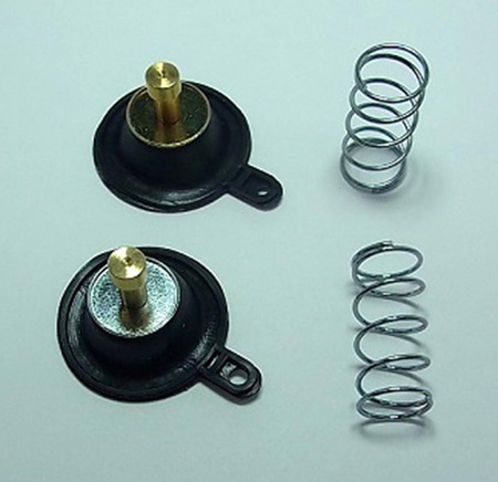 TOURMAX ZESTAW NAPRAWCZY ZAWORU AIR CUT SUZUKI VS 800 GL INTRUDER '92-'94 (OEM: 13480-05A10; 13481-45C10; 13481-05A10) (MADE IN JAPAN) - WYPRZEDAŻ