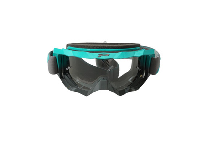 PROGRIP GOGLE PG3200-373 TR VENOM KOLOR ZIELONY/SZARY (SZYBA PG3210 ANTISCRATCH, NO FOG, ANTI UV) (3200-373 TR)