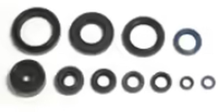 ATHENA KOMPLET (ZESTAW) USZCZELNIACZY SILNIKOWYCH YAMAHA YZ 125 94-00