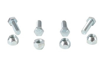 ALL BALLS SZPILKI I NAKRĘTKI KOŁA TYLNEGO M12 X 1,25 POLARIS BIG BOSS/MAGNUM/SPORTSMAN/TRAIL BOSS/XPEDITION - PATRZ OPIS DODATKOWY