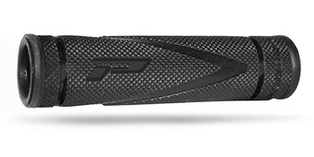 PROGRIP MANETKI PG838 ATV (22+22MM, DŁ.125MM) KOLOR CZARNY/SZARY (DWUSKŁADNIKOWE) (838-SA-187;838-187 SA)