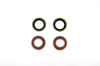 ATHENA ŁOŻYSKA KOŁA TYLNEGO Z USZCZELNIACZAMI KTM SX 125/250 '94-'16, SXF 250 '05-'16, 350 '11-'16, 450 '07-'16, EXCF 350 '12-'16, HUSQVARNA TE 300