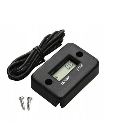 Uniwersalny licznik motogodzin - czasu pracy silnika