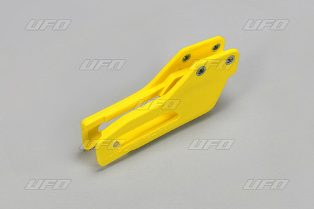 UFO PROWADNICA ŁAŃCUCHA SUZUKI RM 125/250 '99-'07, RMZ 250 '07-'09, RMZ 450 '06-'17, KOLOR ŻÓŁTY = SU03908102, SU04931102, YA03871102