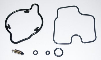 TOURMAX ZESTAW NAPRAWCZY GAŹNIKA HONDA CB 500/S '96-02, CB 600F '98-06, CB 1000F '93-98, CBR 600F '93-94, VF 750C '94-02 (MADE IN JAPAN)