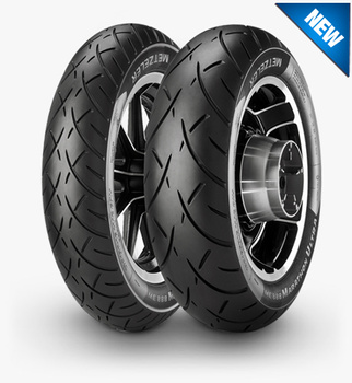 METZELER OPONA 150/90B15 ME888 MARATHON ULTRA 80H TL M/C REINF TYŁ DOT 41/2024