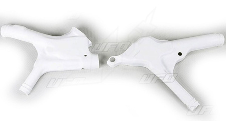 UFO OSŁONY RAMY YAMAHA YZF, WR '98-'02 KOLOR BIAŁY