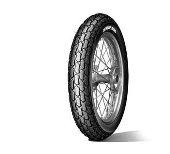 DUNLOP OPONA 130/80-18 K180 (J) 66P TT PRZÓD CLASSIC (DIRT TRACK) DOT 12/2023