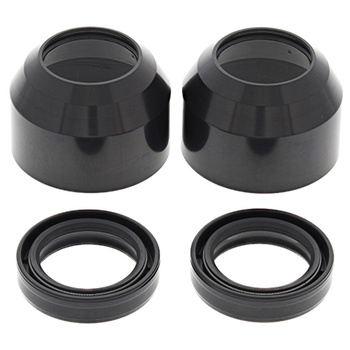 ALL BALLS KOMPLET USZCZELNIACZY OLEJOWYCH I PYŁOWYCH SUZUKI RM100 79-81, RM125 76, TS250 SAVAGE 77-79, YAMAHA RD400 79, SR500 78-85, XS650 77-83