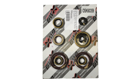 BEARING WORX KOMPLET (ZESTAW) USZCZELNIACZY SILNIKOWYCH KTM XC-W 400 '09-'10, EXC/XC-W 450 '09-'11, EXC/XC-W 530 '09-'11, EXC-R 450/530 '08, (822359)