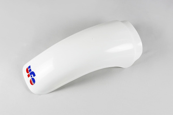 UFO BŁOTNIK TYŁ UNIWERSALNY CROSS KOLOR BIAŁY (OLDTIMER) (VINTAGE)