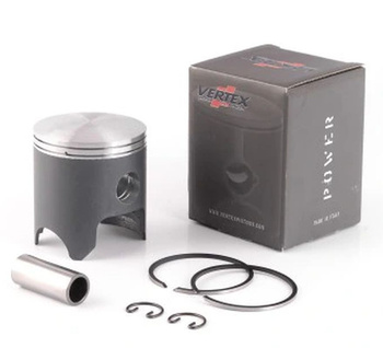 VERTEX TŁOK SUZUKI RM 125 (RM125) '00-'03 (53,98MM) REPLICA (PIERŚCIENIE 53010005400 X 1 SZT.)