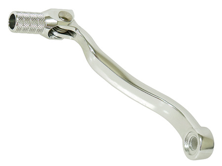 PSYCHIC DŹWIGNIA ZMIANY BIEGÓW KTM SXF 250/350 '16 ALUMINIOWA KOLOR SREBRNY (79234031000)