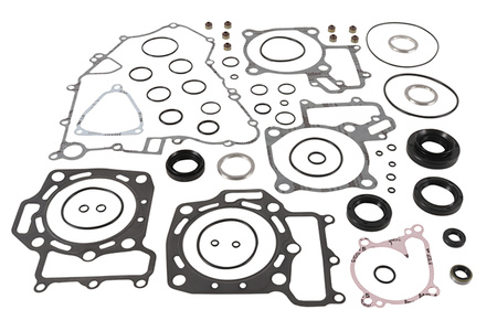 WINDEROSA (VERTEX) KOMPLET USZCZELEK KAWASAKI KVF750 BRUTE FORCE 15-19, KVF750 BRUTE FORCE EPS 15-19 (Z USZCZELNIACZAMI SILNIKOWYMI)