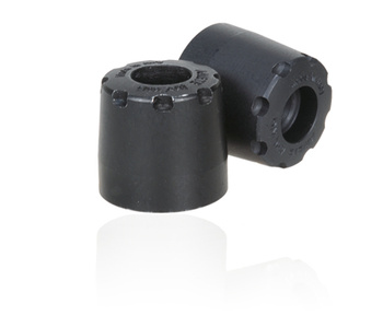ARIETE CIĘŻARKI KIEROWNICY UNIWERSALNE ORAZ DUCATI I KAWASAKI KOLOR CZARNY O 14,5-17 mm