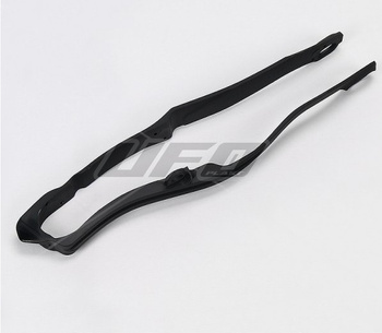 UFO ŚLIZG ŁAŃCUCHA HONDA CRF 250R '14-'17, CRF 450R '13-'16 KOLOR CZARNY