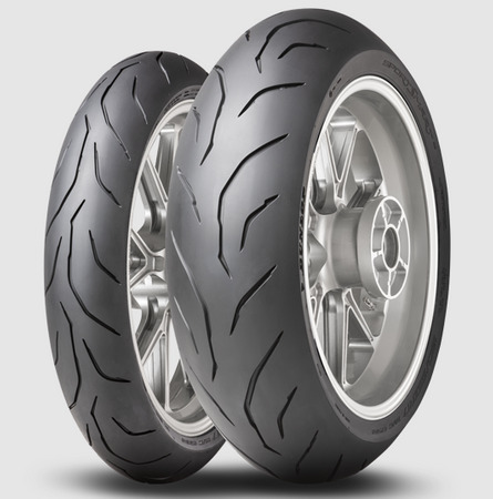 DUNLOP OPONA 160/60ZR17 (69W) TL SPORTSMART MK4