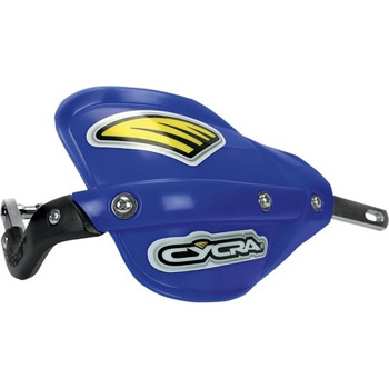 CYCRA OSŁONY RĄK (HANDBARY-ALUMINIOWY RDZEŃ) BEZ MOCOWANIA DO KIEROWNICY PROBEND ALLOY BAR PACK KOLOR NIEBIESKI (POTRZEBNE MOCOWANIE 1CYC-1156-12)