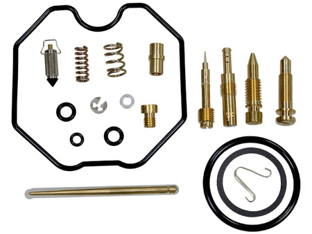 PSYCHIC ZESTAW NAPRAWCZY GAŹNIKA HONDA CRF 100F '06-13, (26-1190) (NA 1 GAŹNIK)