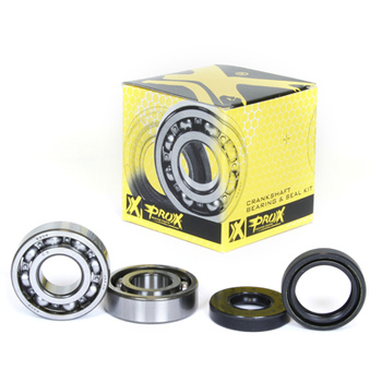 PROX ŁOŻYSKA WAŁU KORBOWEGO Z USZCZELNIACZAMI YAMAHA YZ 80 '82-92