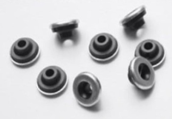 TOURMAX USZCZELNIACZ ŚRUBY POKRYWY ZAWOROWEJ HONDA XL 600/650/700V '87-11, XRV 750 '90-00, VT 750 '01-11 (8 SZT. 90542-MB0-000) (MADE IN JAPAN)