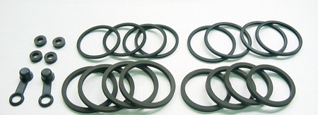 TOURMAX ZESTAW NAPRAWCZY ZACISKU HAMULCOWEGO PRZÓD SUZUKI GSXR 750 / 1100, GSF 1200, RF 900 (OEM: 59122-18410; 59107-13A00; 59108-17C00) (MADE IN JAPAN)