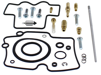 ALL BALLS ZESTAW NAPRAWCZY GAŹNIKA YAMAHA WRF 450 '03 (WR450F)