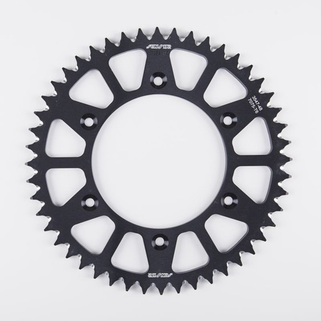 SUNSTAR ZĘBATKA TYLNA ALUMINIOWA (ERGAL) 899 48 HUSABERG TE 125 '12-14 (ŁAŃC. 520) (89948JT) KOLOR CZARNY - OFERTA SPECJALNA