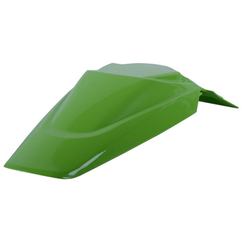 POLISPORT BŁOTNIK TYŁ KAWASAKI KX 65 '00-'24 KOLOR ZIELONY