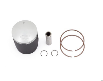 WOSSNER TŁOK HONDA (2T) CR 125 '73-'78 (56,44MM=+0,50MM)