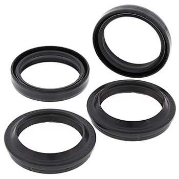 ALL BALLS KOMPLET USZCZELNIACZY OLEJOWYCH I PYŁOWYCH HONDA CR125R '92-'93, CR250R '92-'94, CR500R '92-'94, SUZUKI GSXR750 '88-'90