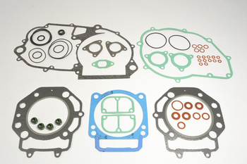 ATHENA KOMPLET USZCZELEK (BEZ USZCZELNIACZY SILNIKOWYCH) KTM SX400-540-620 '98