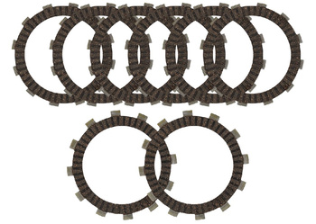 PSYCHIC TARCZE SPRZĘGŁOWE KAWASAKI KX 125 '93 (EBS4498)