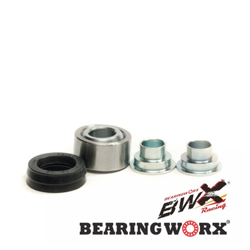 BEARING WORX ZESTAW NAPRAWCZY MOCOWANIA (ŁOŻYSKA) AMORTYZATORA TYLNEGO DOLNE HUSQVARNA CR125 93-08,CR250 93-04,SM450R 03-07,TC/TE250/450 03-07,WR125 96-08,WR250 96-13 (29-5044)