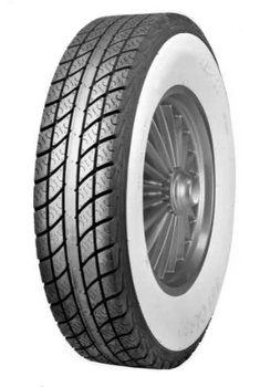 MITAS OPONA 4.50-10C B-61 76N TL 6PR WWW BIAŁY BOK PRZÓD/TYŁ DOT 42/2023 (573387)