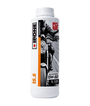 IPONE 15.5 15W50 OLEJ SILNIKOWY SEMISYNTETYK 1L (API SN/JASO MA2) (AKC) (15)
