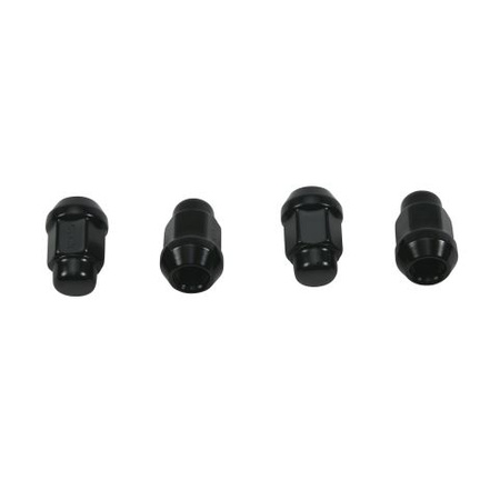 ALL BALLS NAKRĘTKI KOŁA PRZEDNIEGO / TYLNEGO M10 X 1,25 ARCTIC CAT PROWLER 700, WILDCAT, CAN-AM MAVERICK X3/TURBO/MAX - PATRZ OPIS DODATKOWY - WYCOFANE Z OFERTY